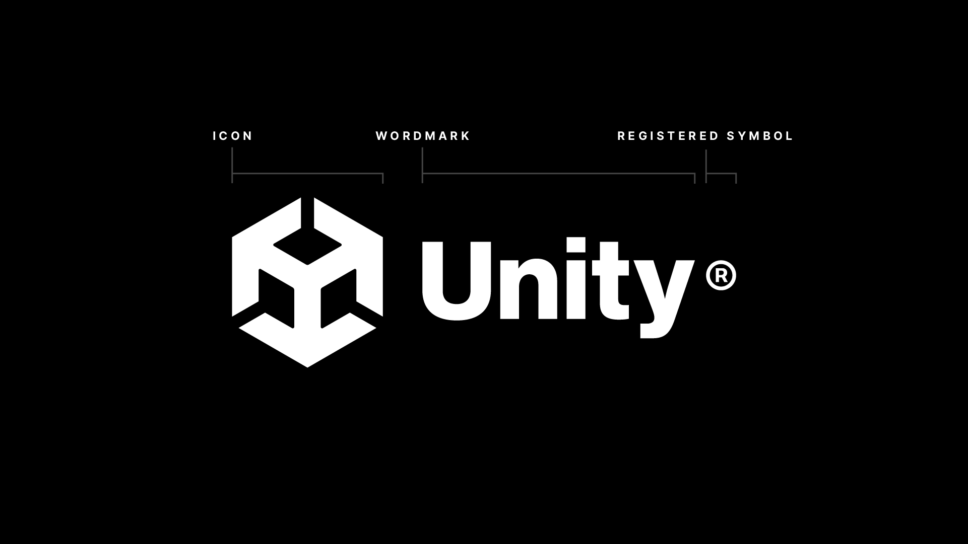 unity 3d logo