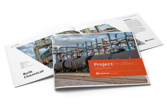 SafeRack Project Profiles Booklet