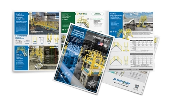 ErectaStep Brochure