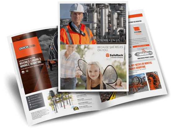 SafeRack Catalog